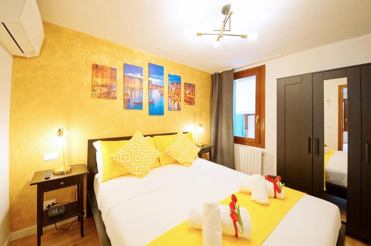 Dolcevita Apartments N 500 San Marco Venice Exterior photo