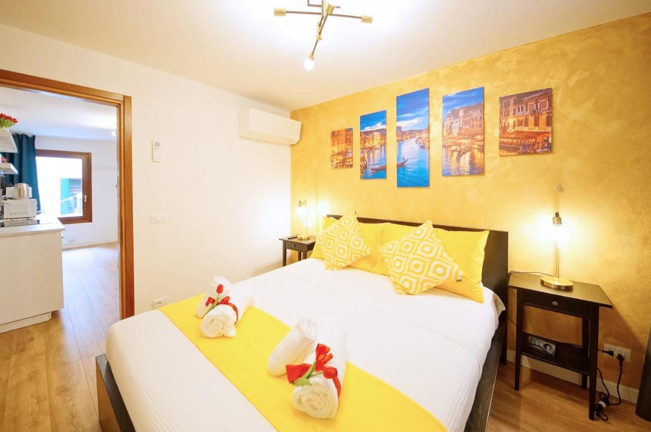 Dolcevita Apartments N 500 San Marco Venice Exterior photo