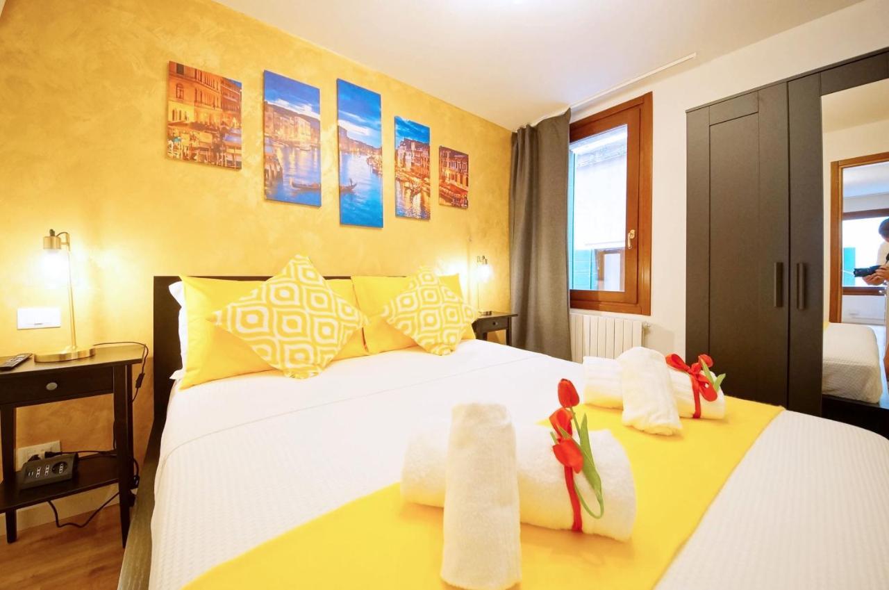 Dolcevita Apartments N 500 San Marco Venice Exterior photo