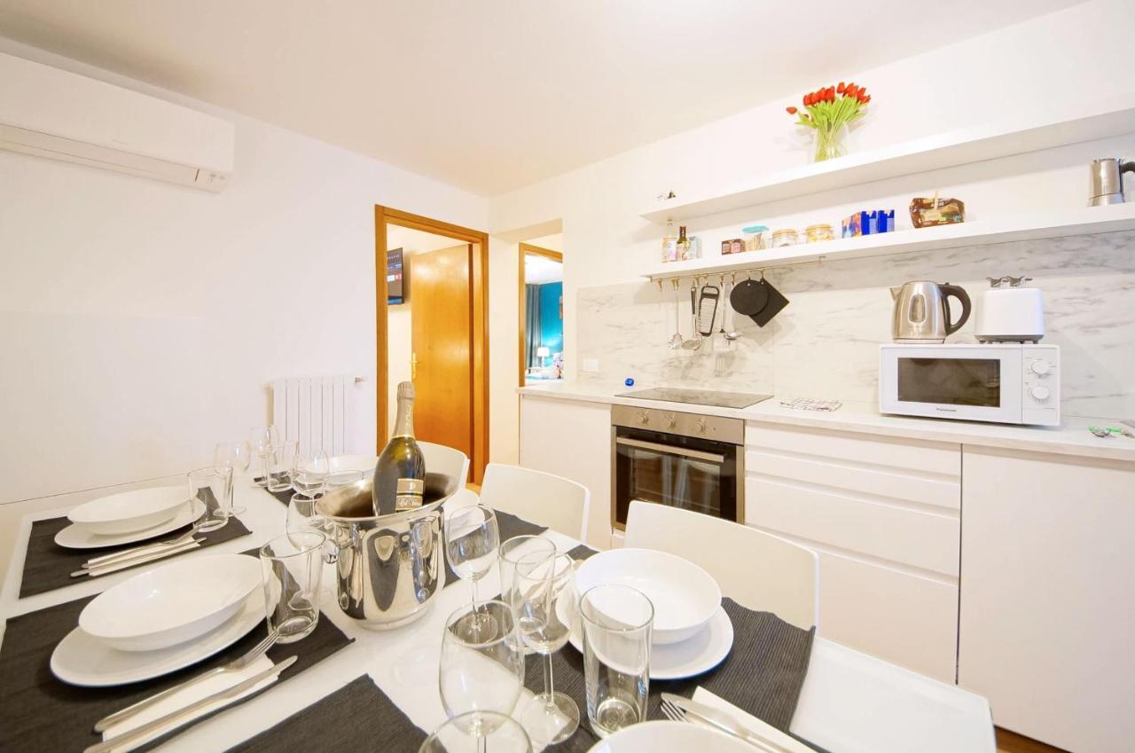 Dolcevita Apartments N 500 San Marco Venice Exterior photo