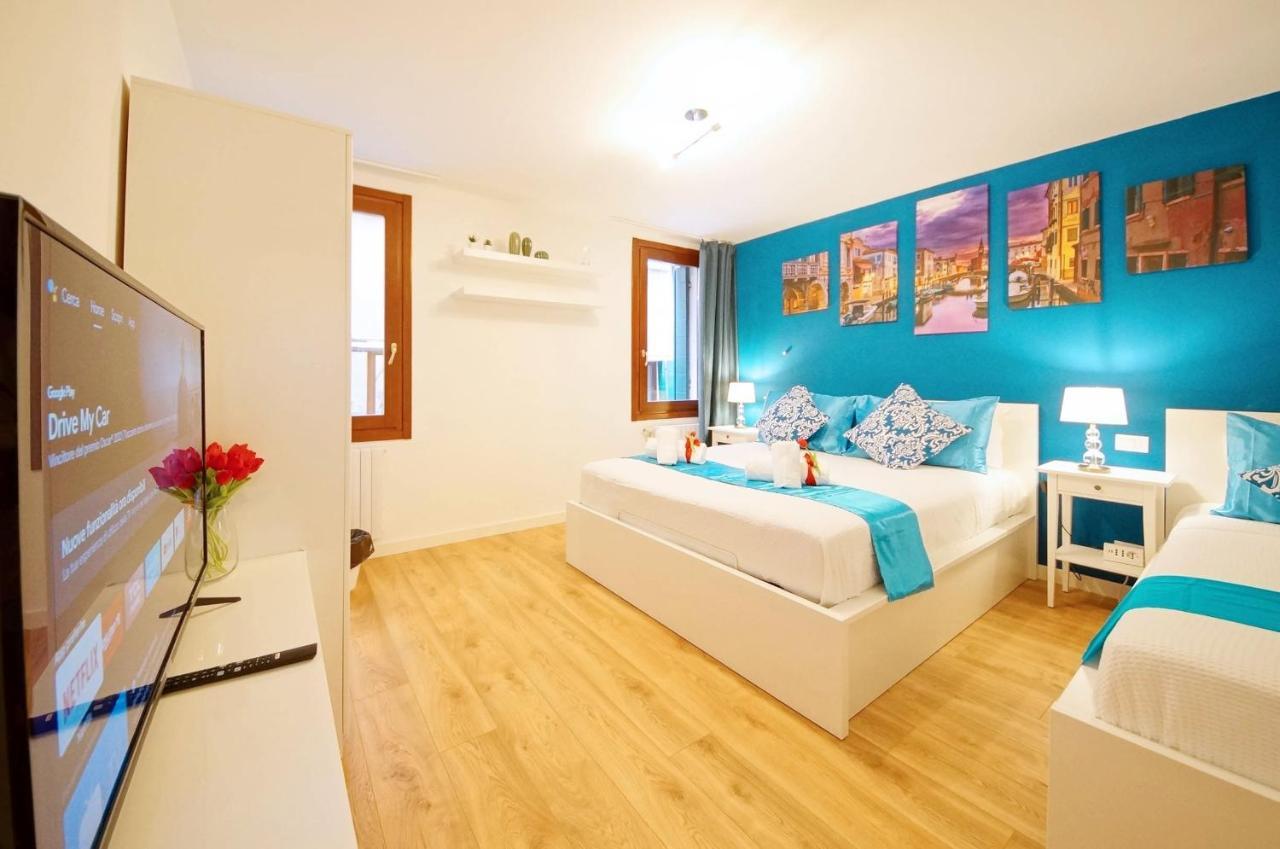 Dolcevita Apartments N 500 San Marco Venice Exterior photo