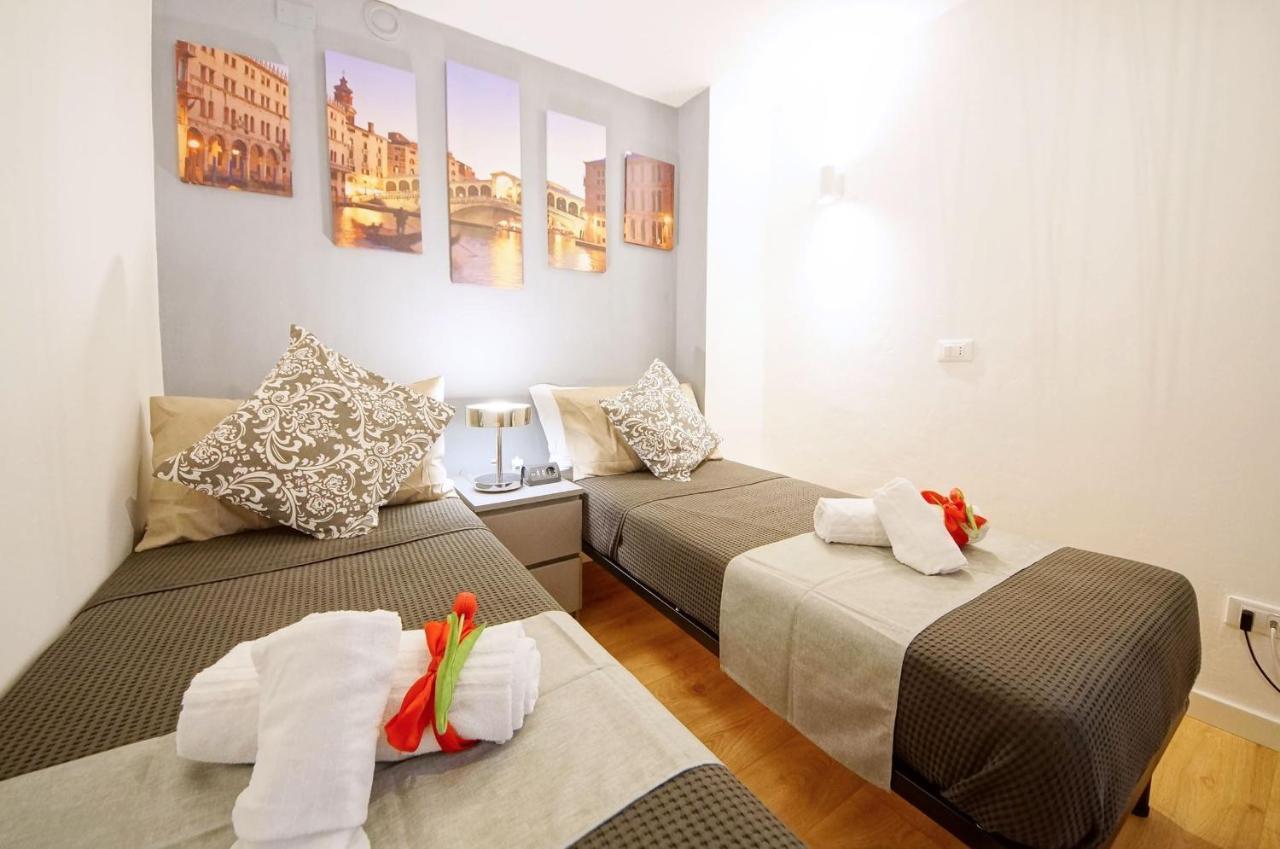 Dolcevita Apartments N 500 San Marco Venice Exterior photo